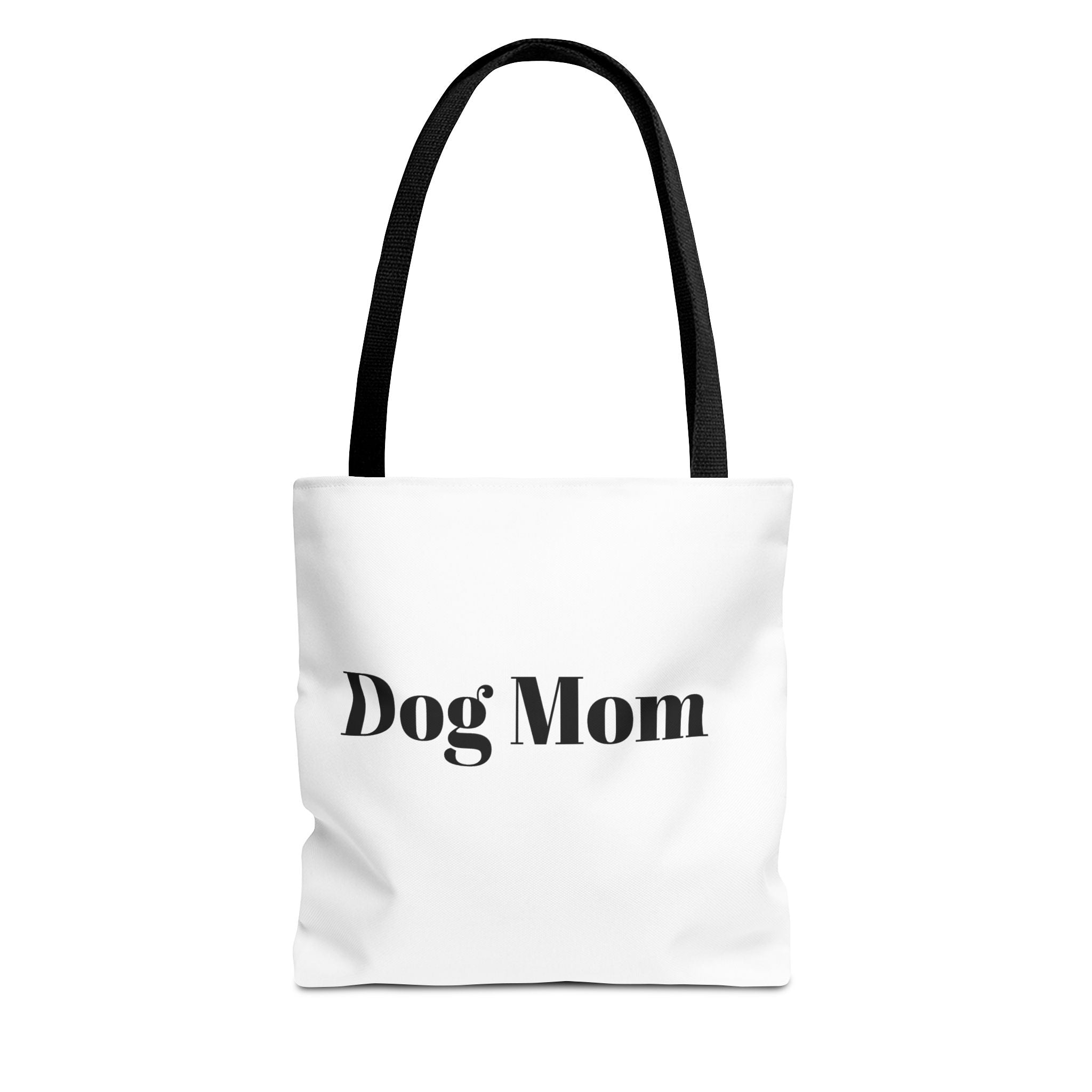 Dog Mom Tote Bag | Dog Lover Canvas Tote