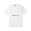 My Cat Is My Therapist T-shirt | Cat Lover Tee, Pet Therapy Shirt